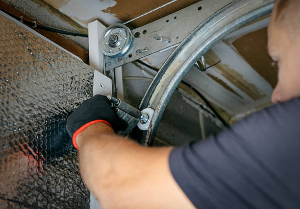 Affordable Garage Door Panel Replacement solutions in Morrisville, NY